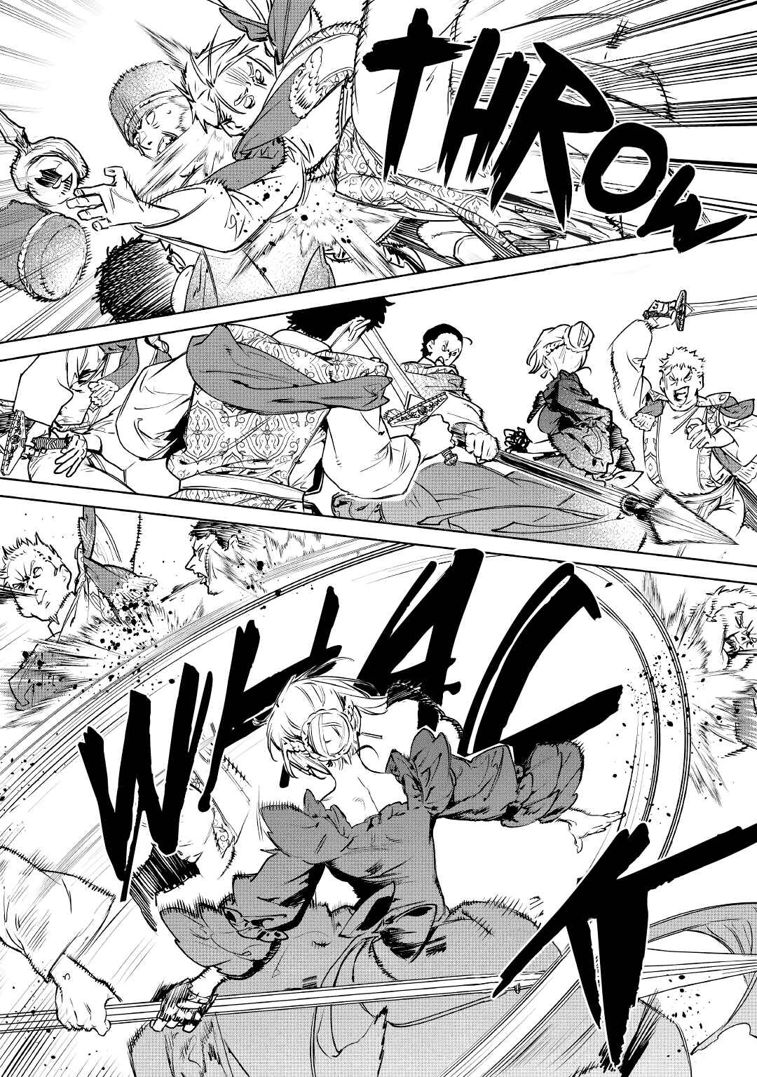 Saigo ni Hitotsu Dake Onegai Shite mo Yoroshii Deshou ka Chapter 23 - Page 25