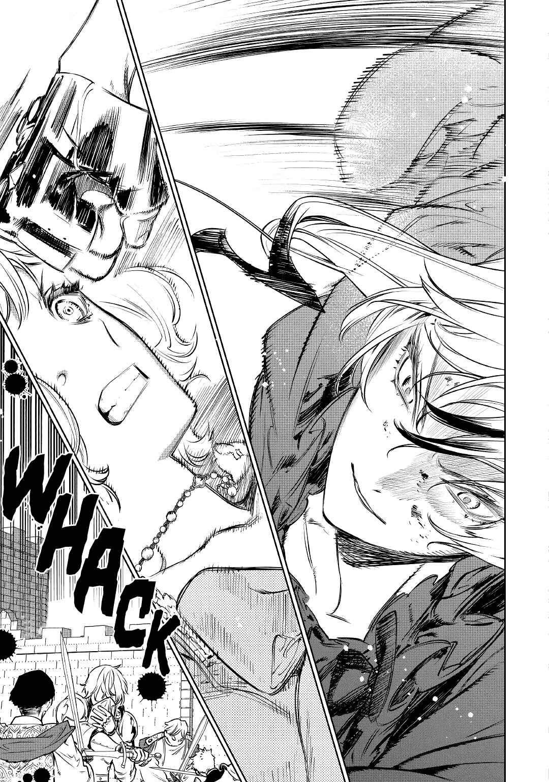Saigo ni Hitotsu Dake Onegai Shite mo Yoroshii Deshou ka Chapter 23 - Page 30