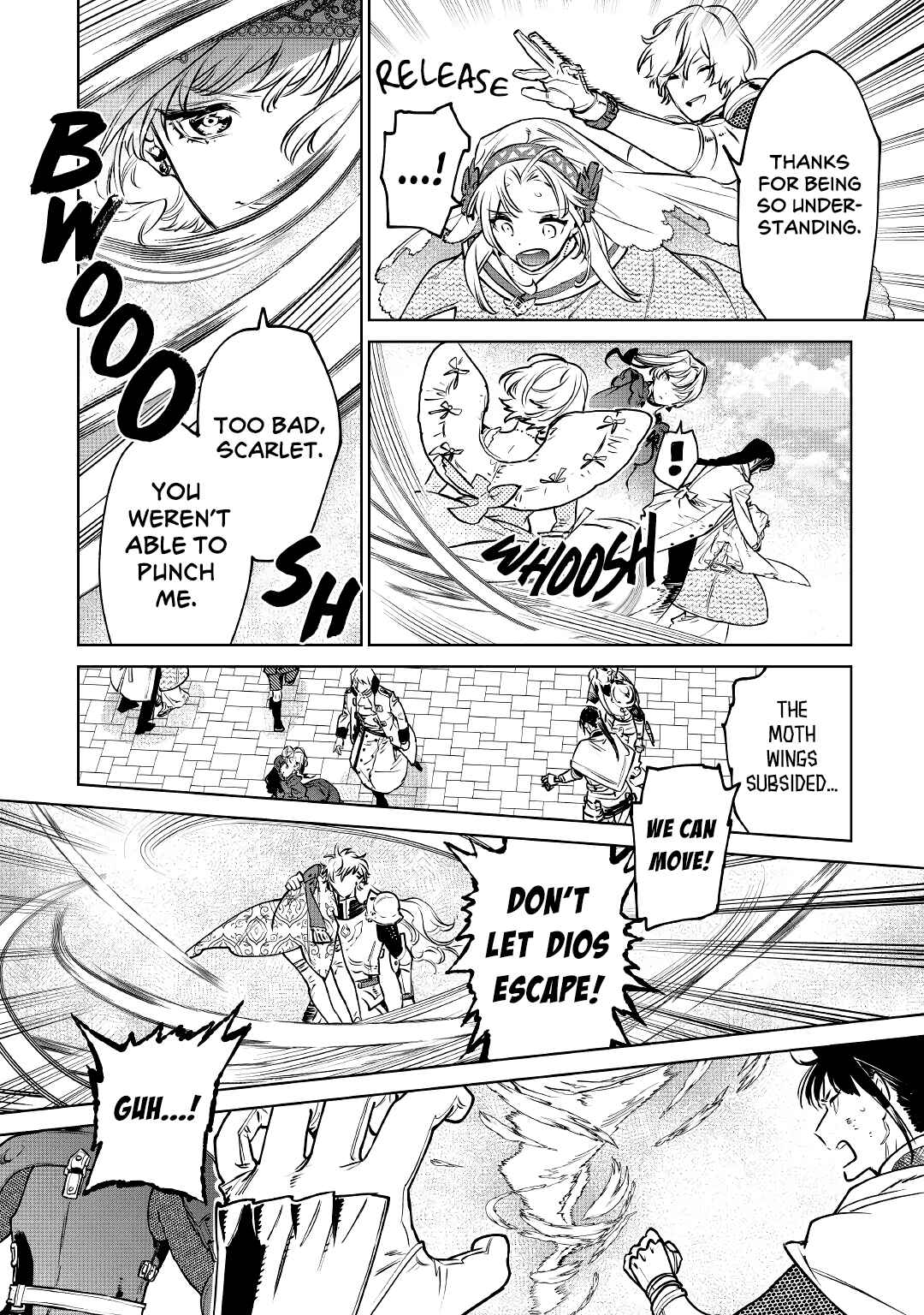 Saigo ni Hitotsu Dake Onegai Shite mo Yoroshii Deshou ka Chapter 23 - Page 35