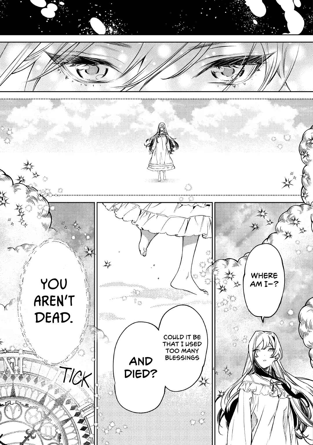 Saigo ni Hitotsu Dake Onegai Shite mo Yoroshii Deshou ka Chapter 23 - Page 38