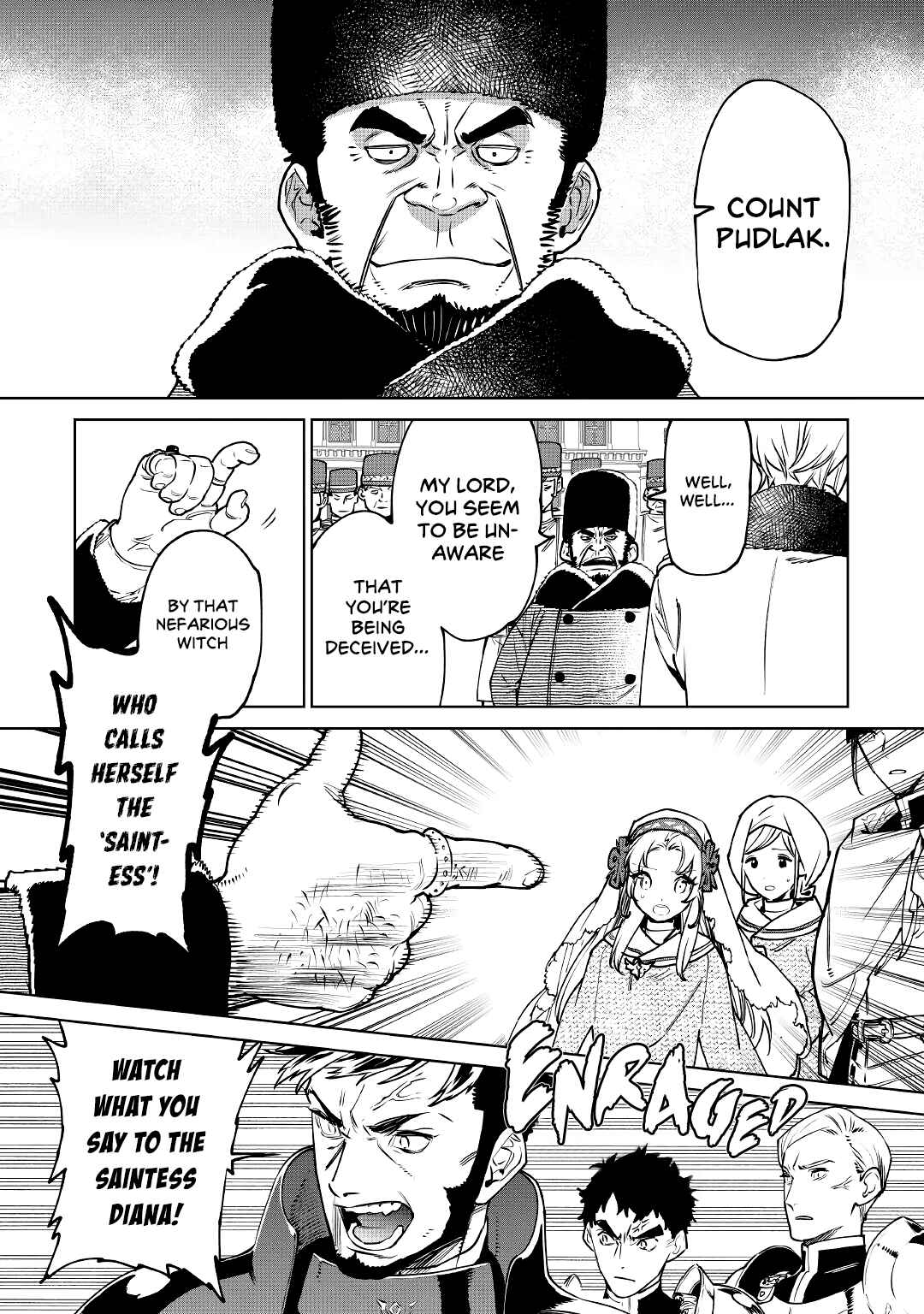 Saigo ni Hitotsu Dake Onegai Shite mo Yoroshii Deshou ka Chapter 23 - Page 4