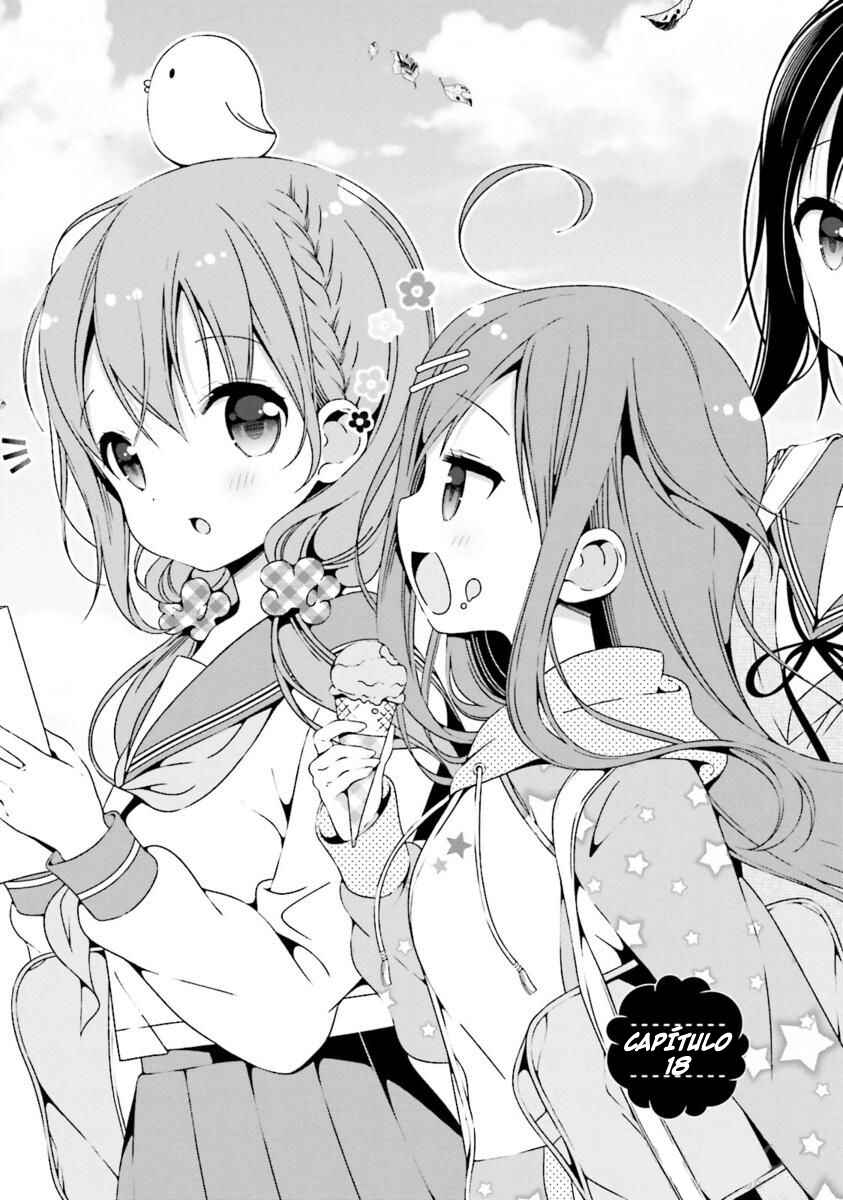 Hinako Note Chapter 18 - Page 2