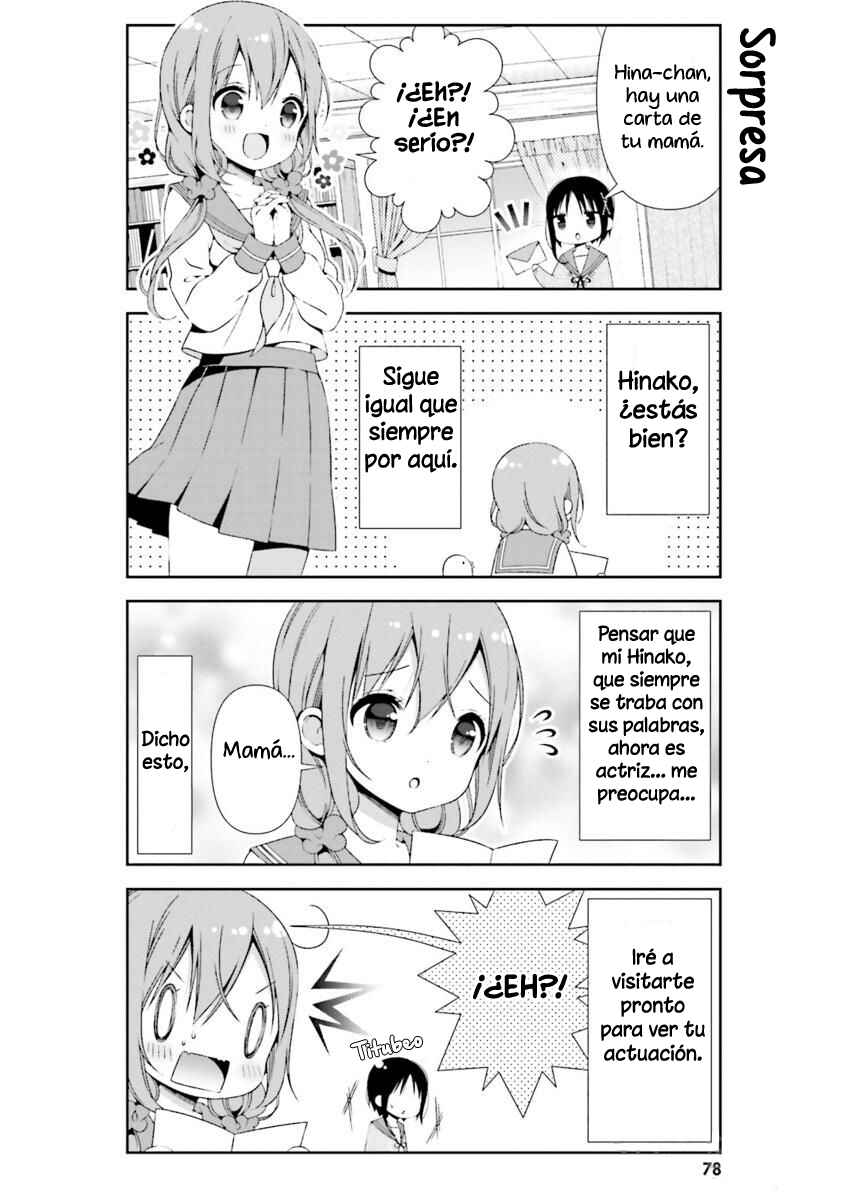 Hinako Note Chapter 18 - Page 3