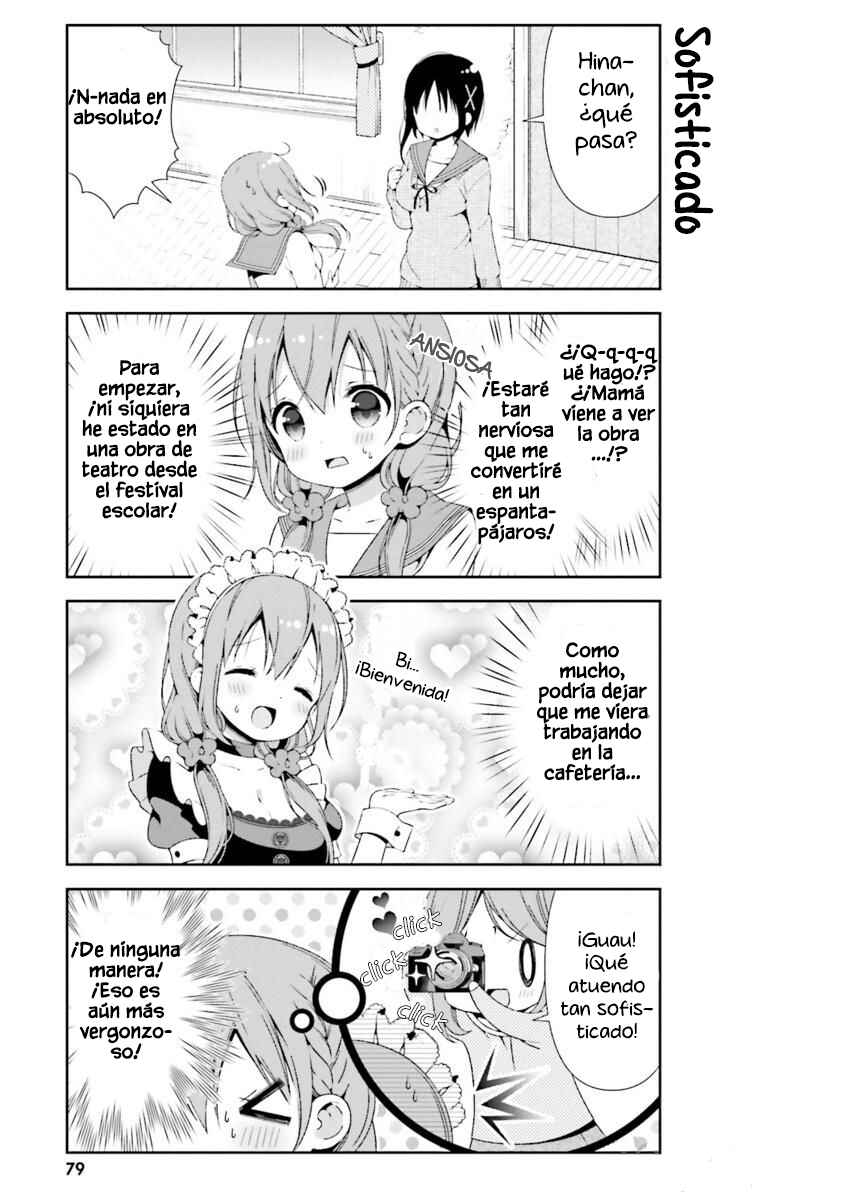 Hinako Note Chapter 18 - Page 4