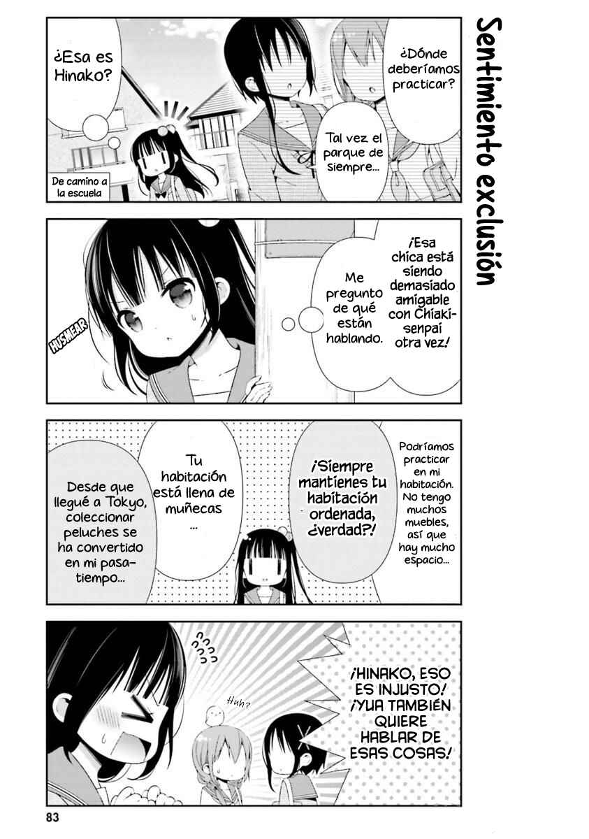 Hinako Note Chapter 18 - Page 8