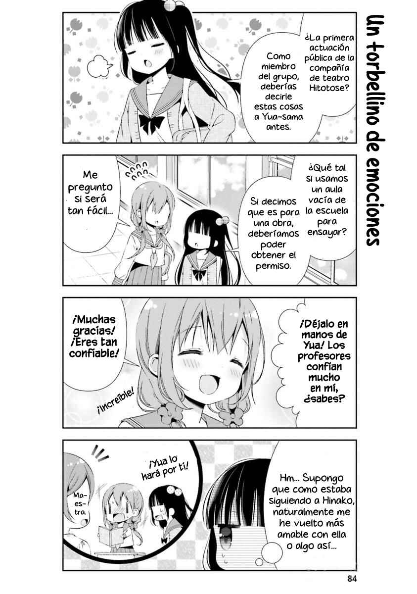 Hinako Note Chapter 18 - Page 9