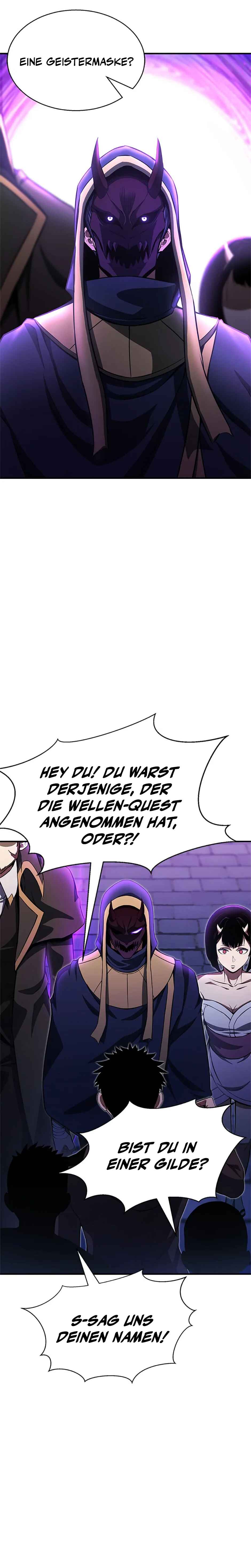 All-Master Necromancer Chapter 12 - Page 20