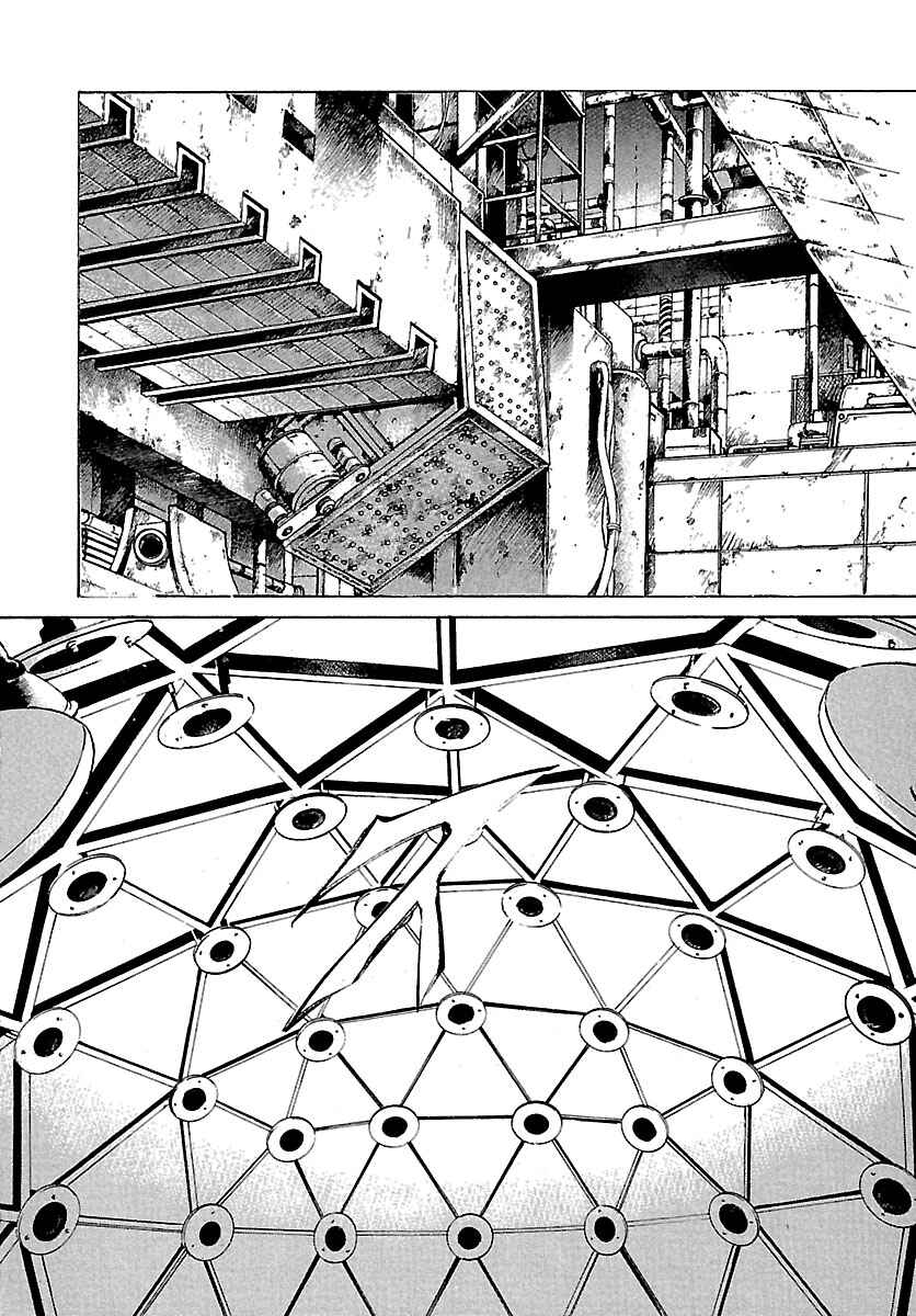 Babel II: The Returner Chapter 31 - Page 13