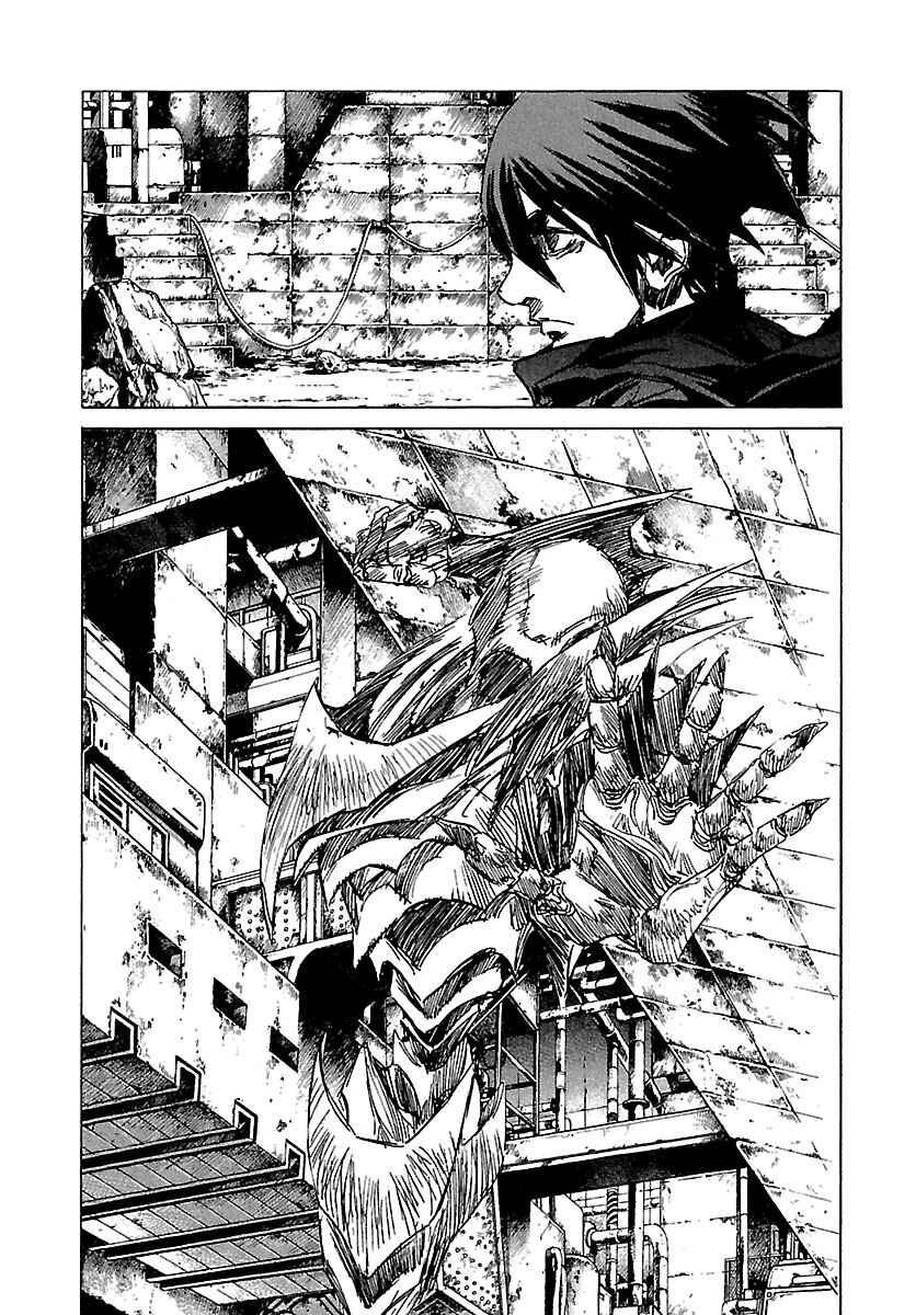 Babel II: The Returner Chapter 31 - Page 6