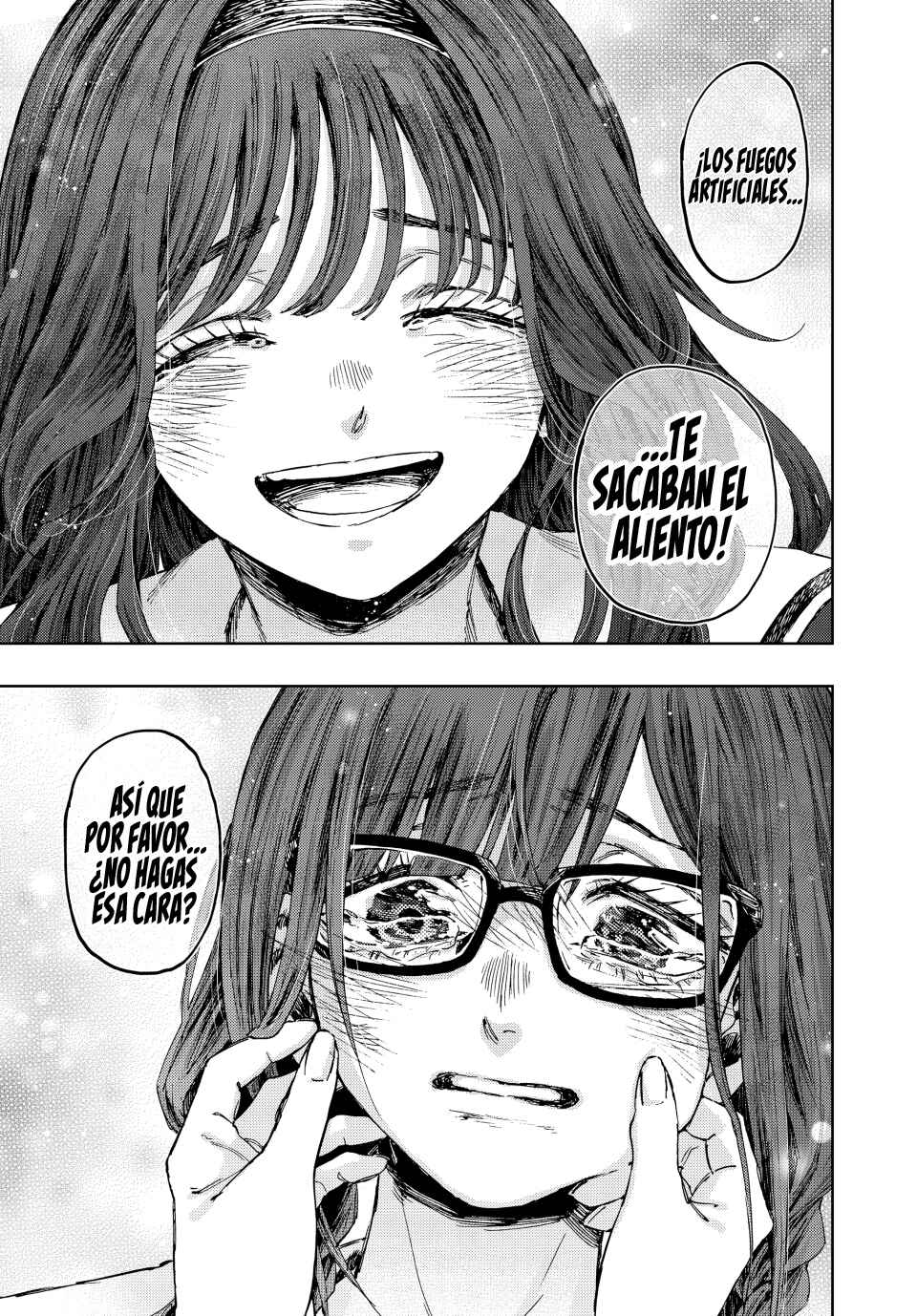 Kaoru Hana wa Rin to Saku Chapter 163 - Page 14