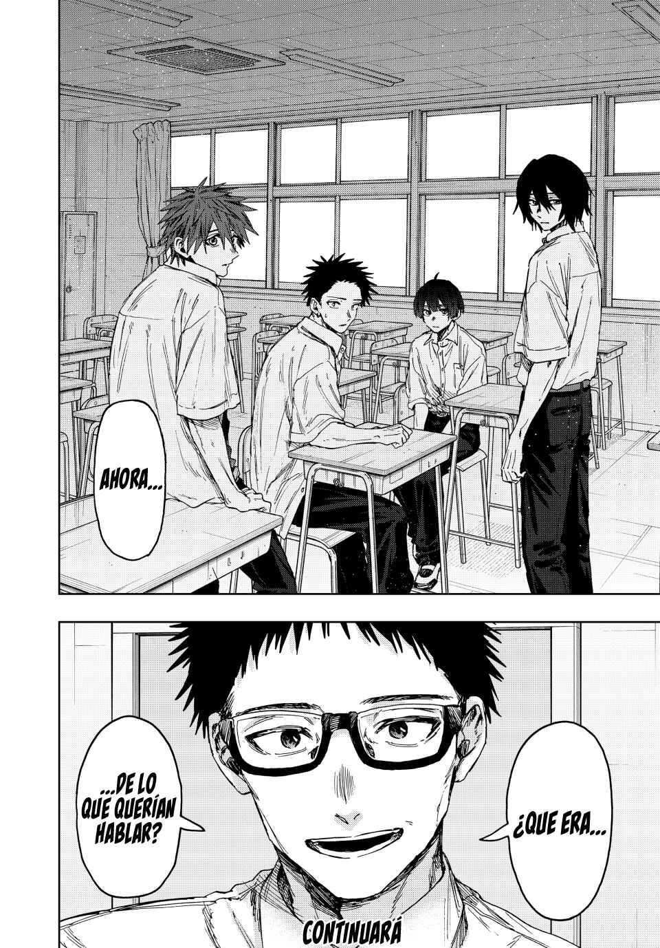 Kaoru Hana wa Rin to Saku Chapter 163 - Page 19