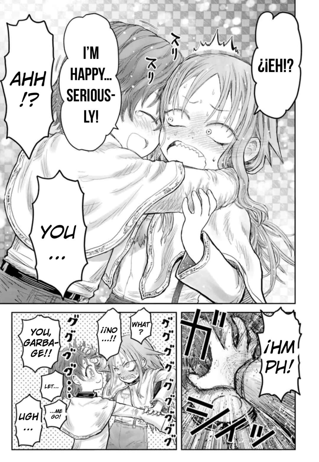 Isekai Ojisan Chapter 66.6 - Page 7