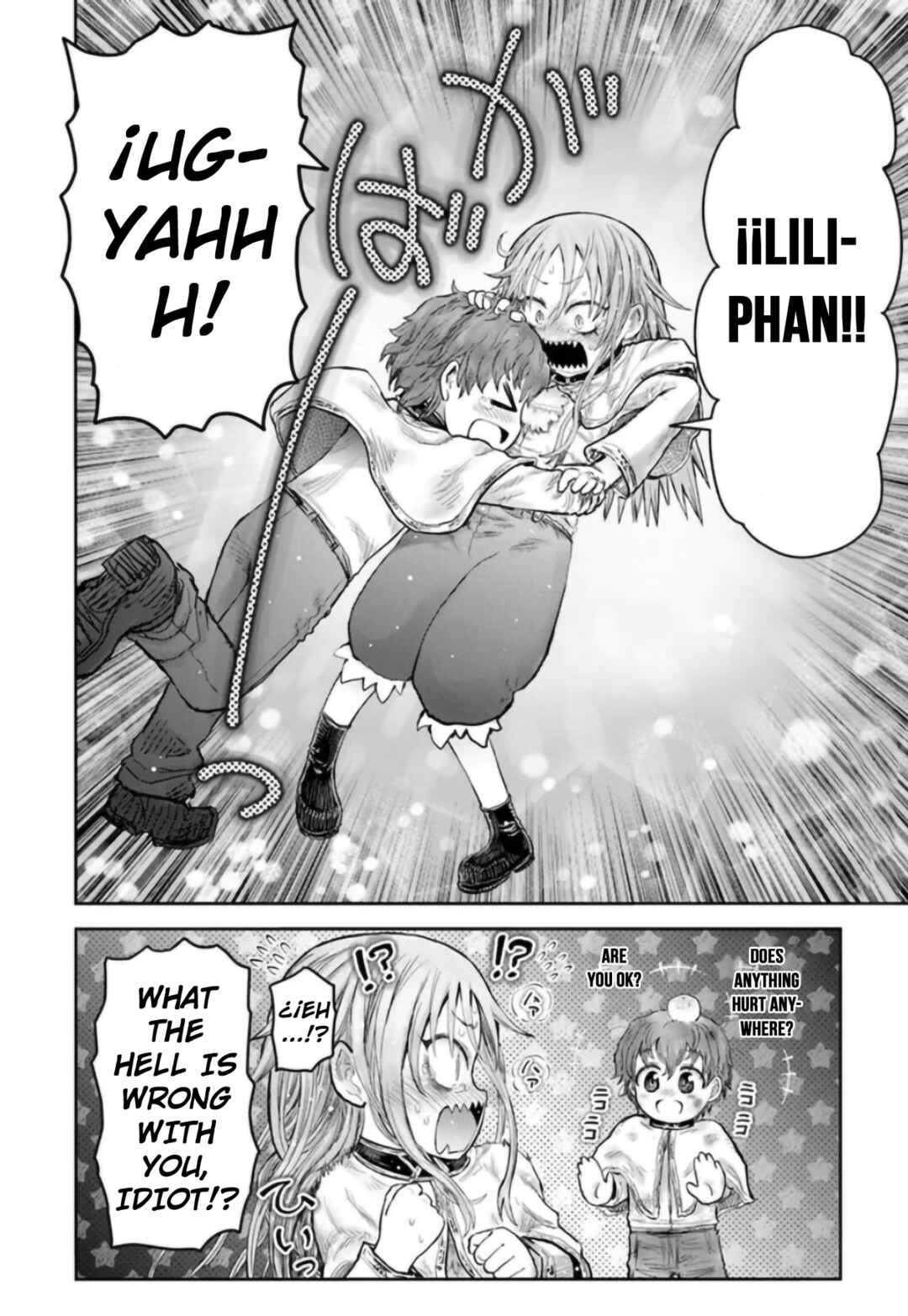 Isekai Ojisan Chapter 66.6 - Page 8