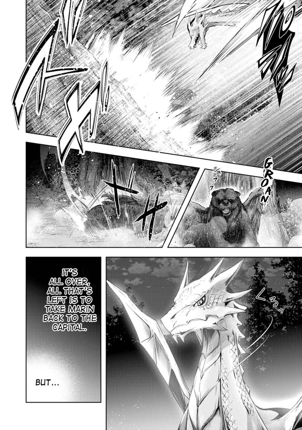 Uketsukejou ni Kokuhaku Shitakute Guild ni Kayoitsumetara Eiyuu ni Natteta Chapter 13 - Page 27
