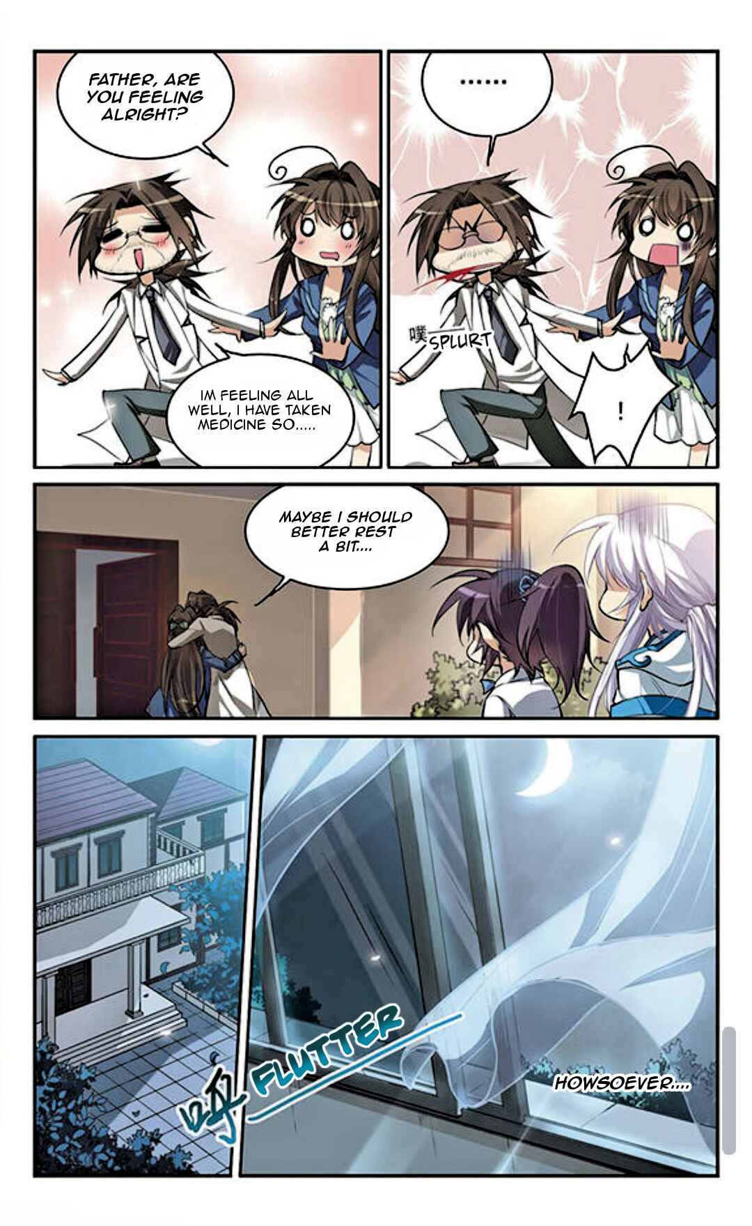 San Yan Xiao Tian Lu Chapter 129 - Page 12