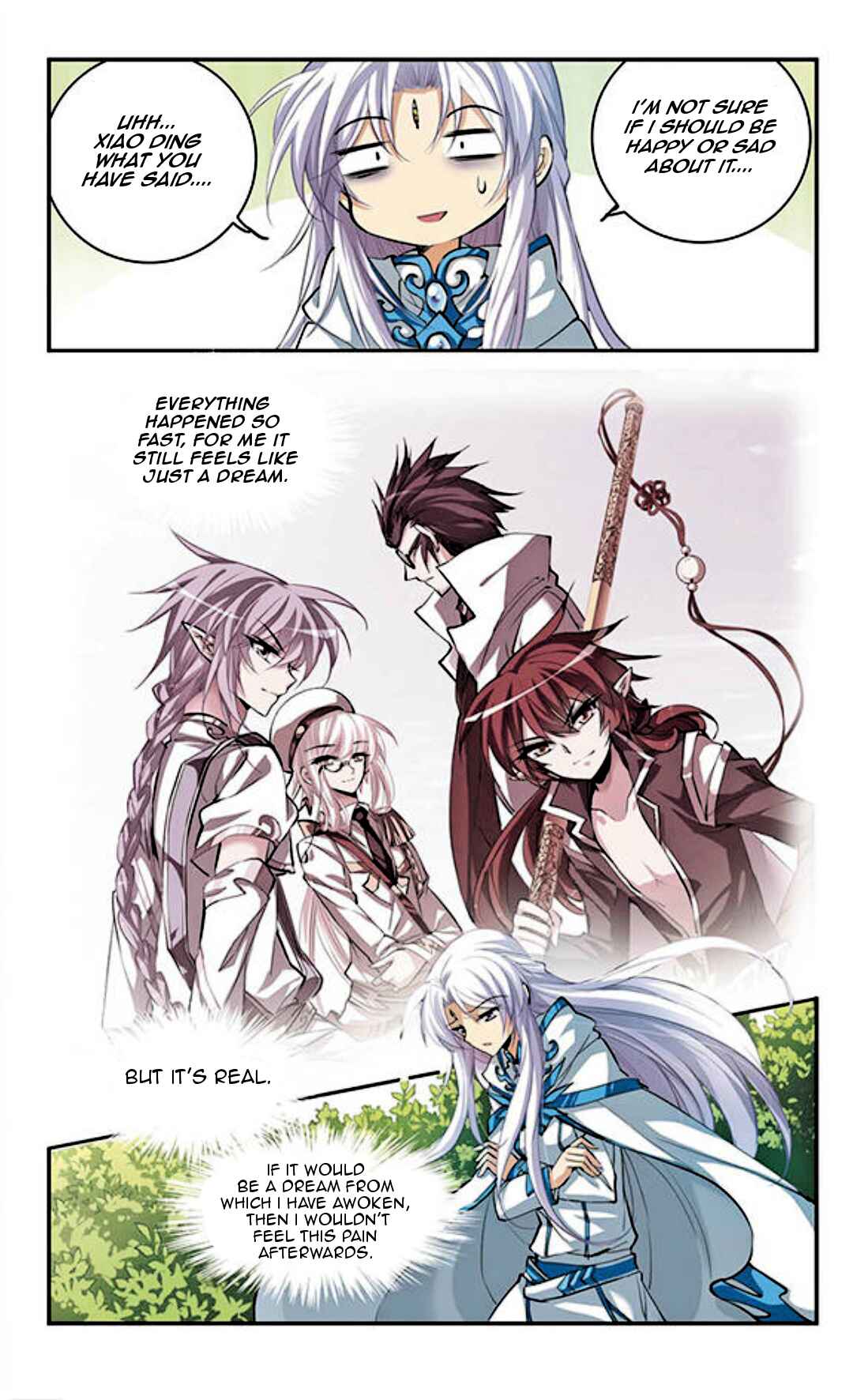 San Yan Xiao Tian Lu Chapter 129 - Page 8