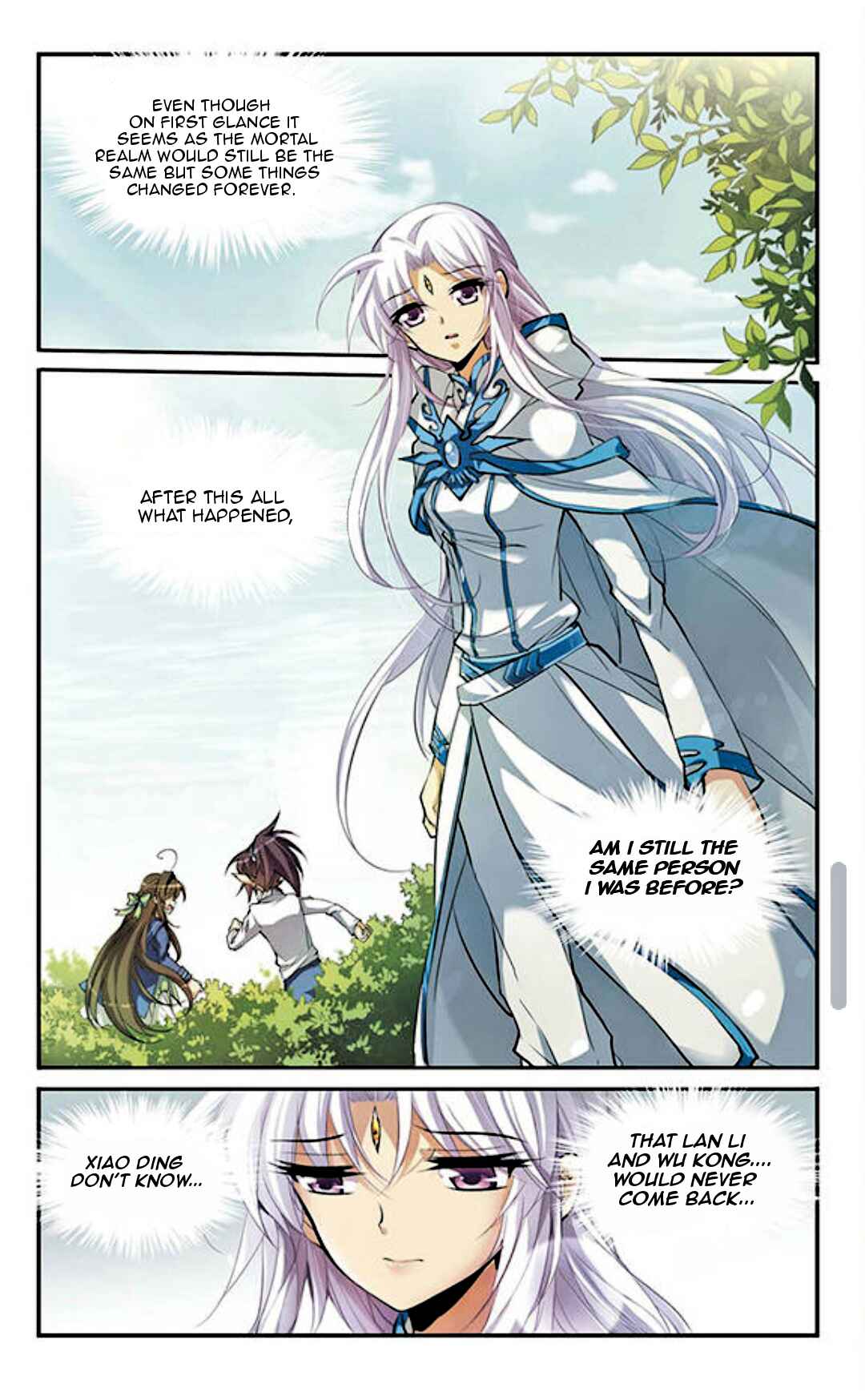 San Yan Xiao Tian Lu Chapter 129 - Page 9