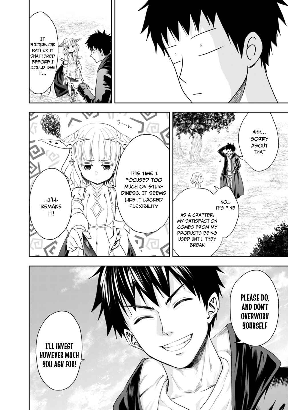 Ore no Ie ga Maryoku Spot datta Ken: Sundeiru dake de Sekai Saikyou Chapter 38 - Page 5