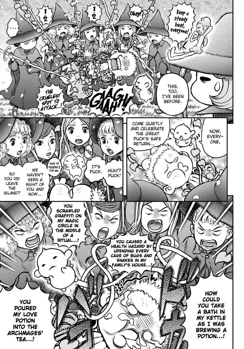 Berserk Chapter 344 - Page 19