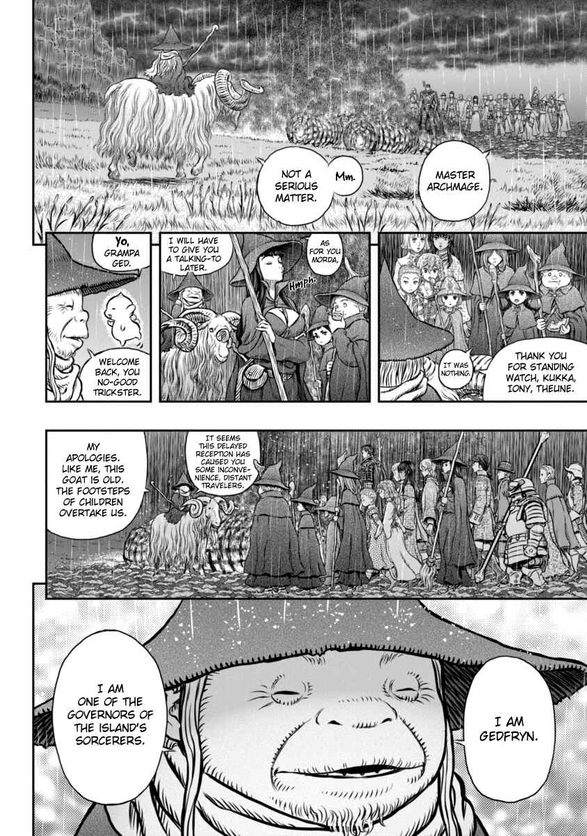Berserk Chapter 344 - Page 6