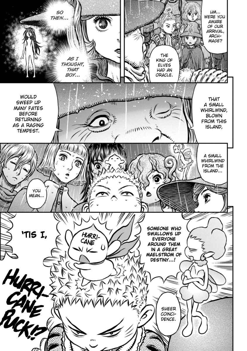 Berserk Chapter 344 - Page 7
