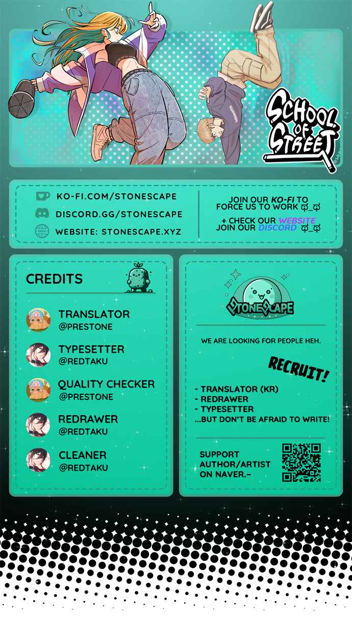 School of Street Chapter 19 - Page 1
