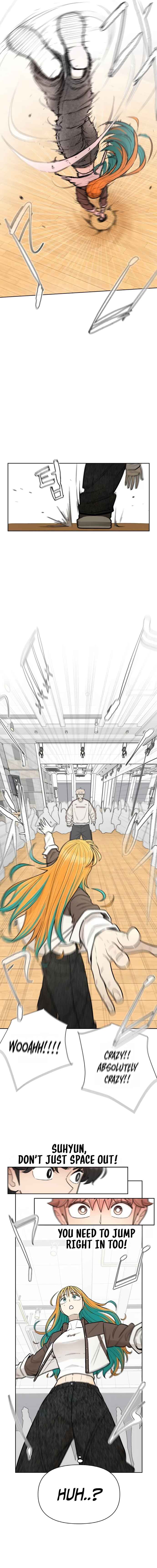 School of Street Chapter 19 - Page 11