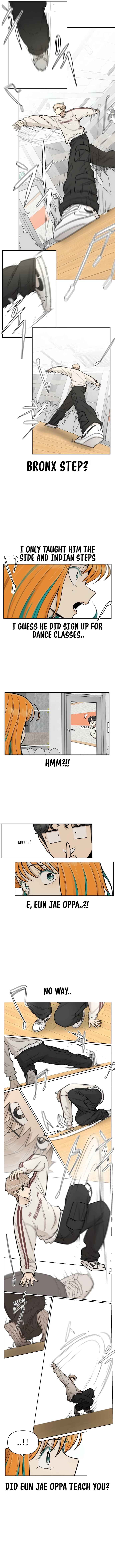 School of Street Chapter 19 - Page 12
