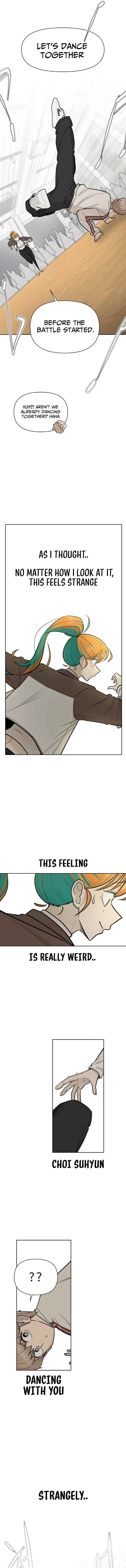 School of Street Chapter 19 - Page 14