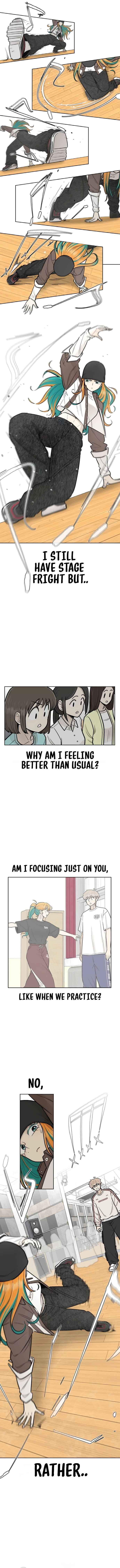 School of Street Chapter 19 - Page 6
