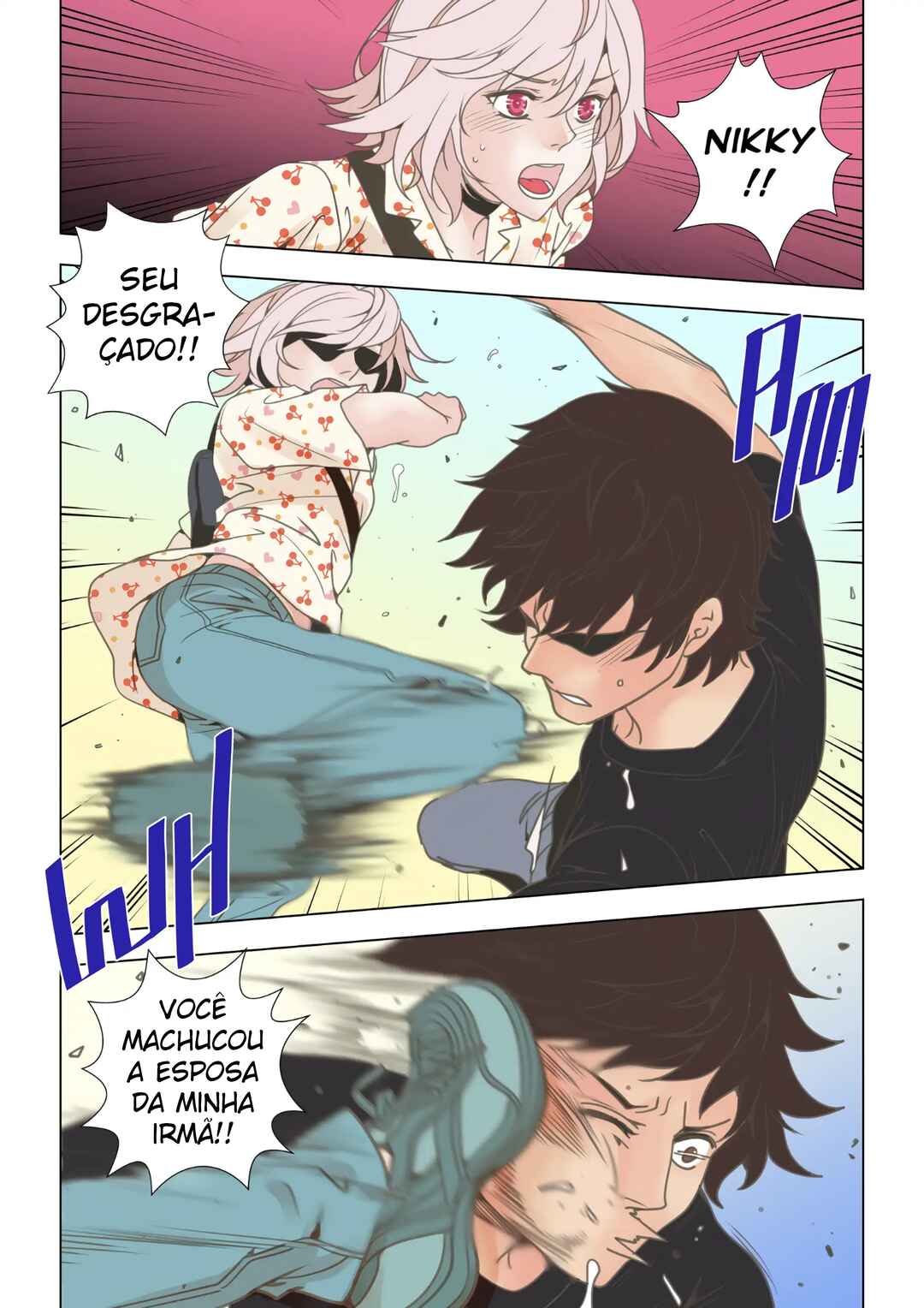 Love My Boss [Wife] Chapter 33 - Page 10