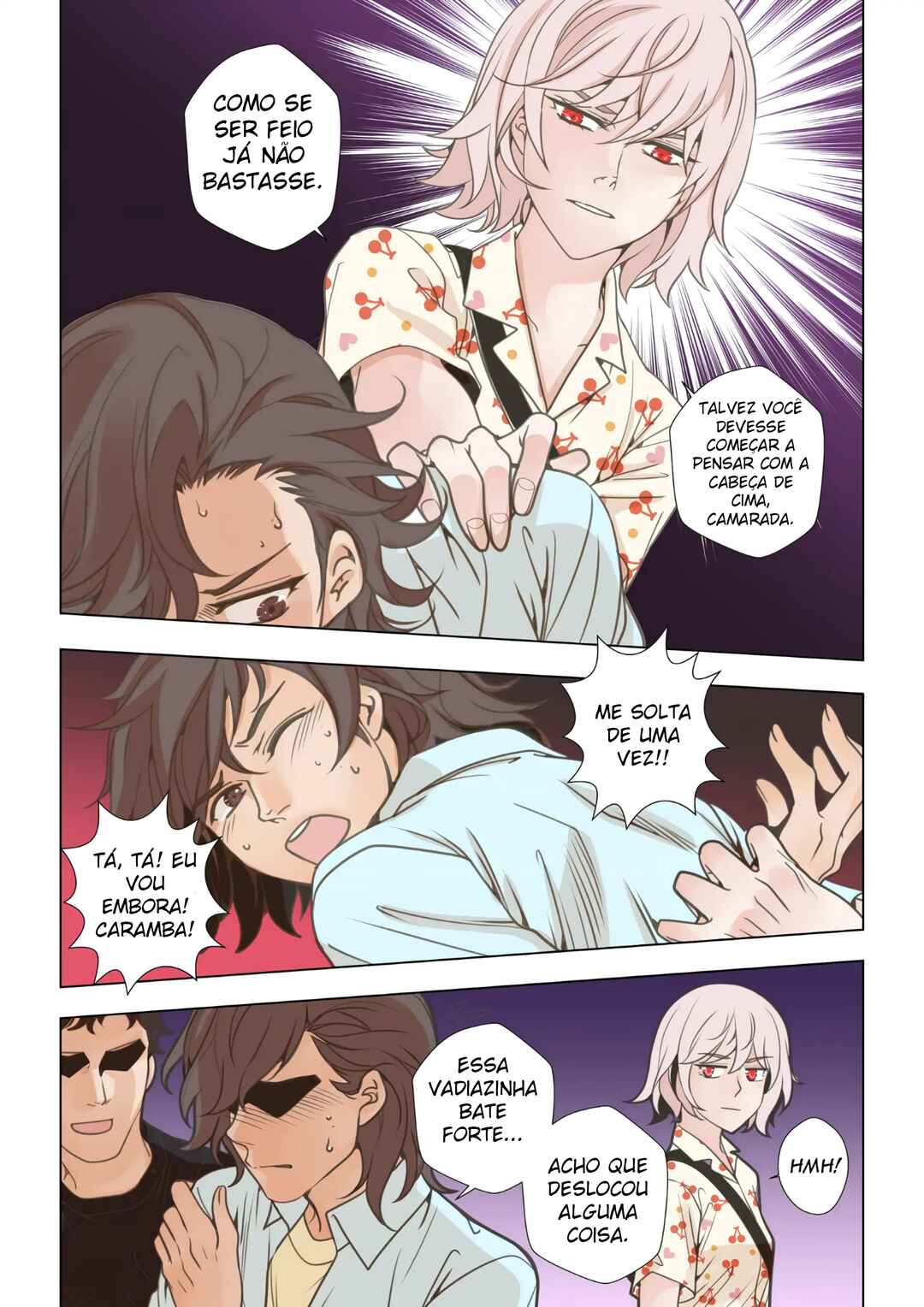 Love My Boss [Wife] Chapter 33 - Page 4