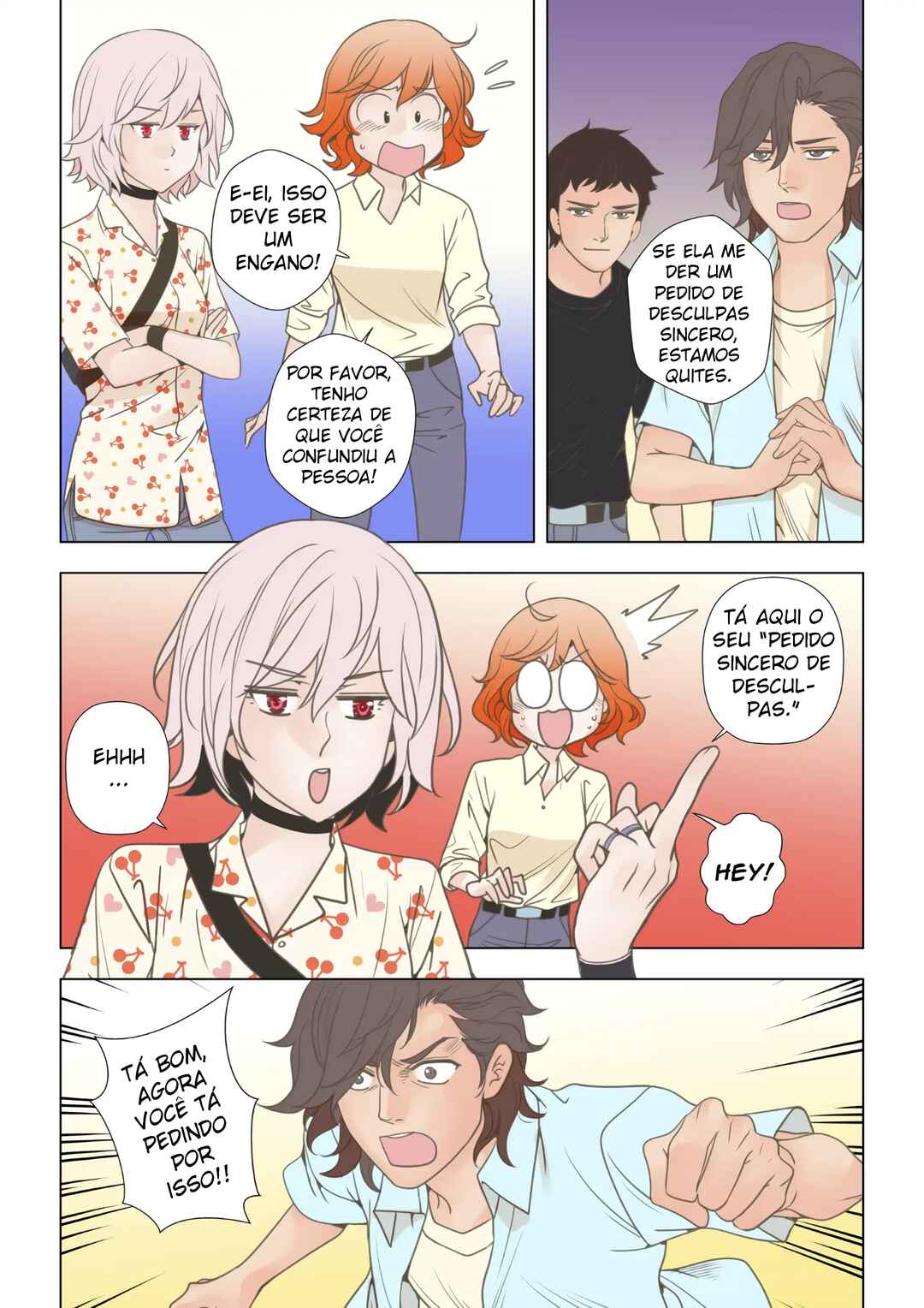 Love My Boss [Wife] Chapter 33 - Page 7