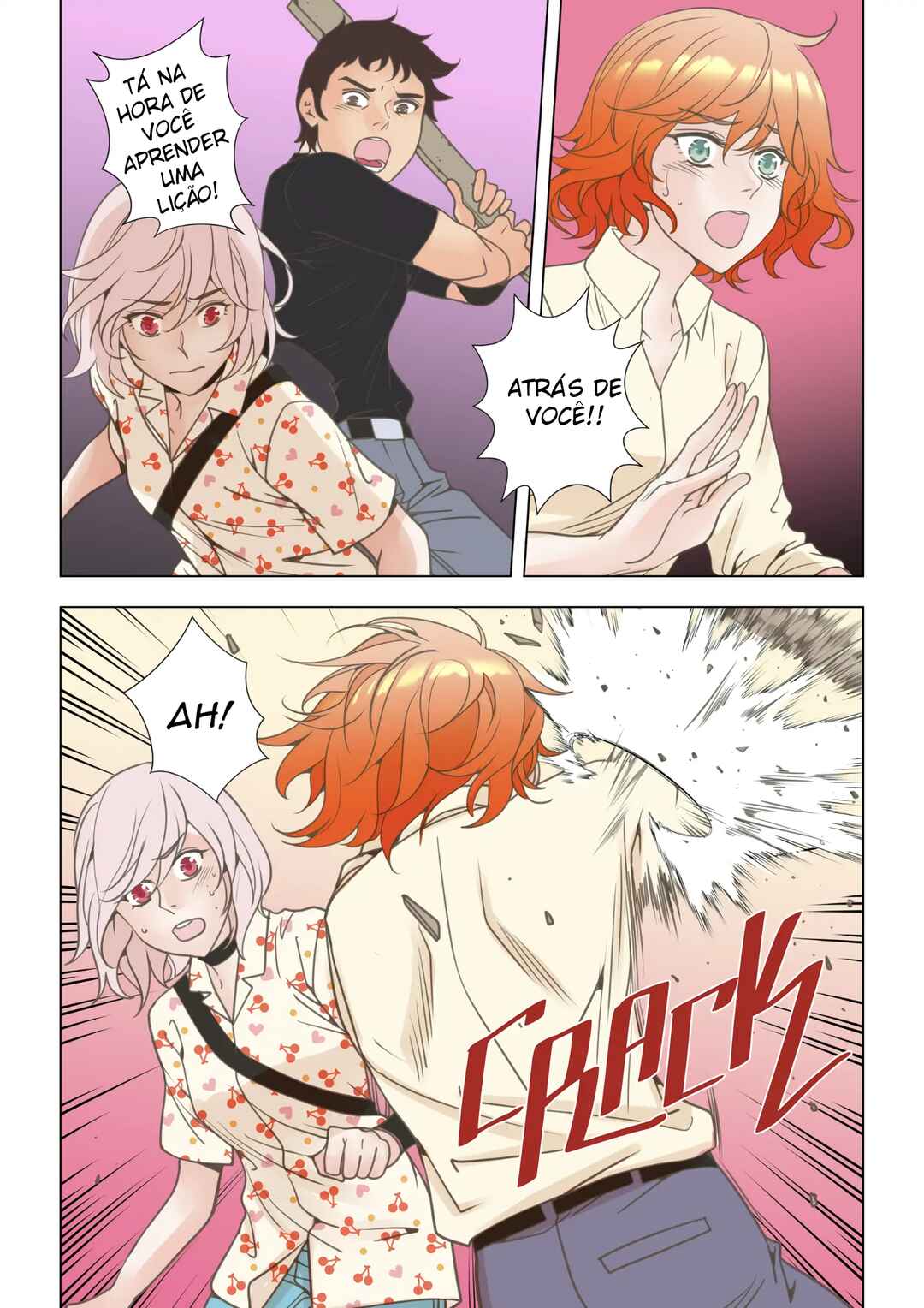 Love My Boss [Wife] Chapter 33 - Page 9