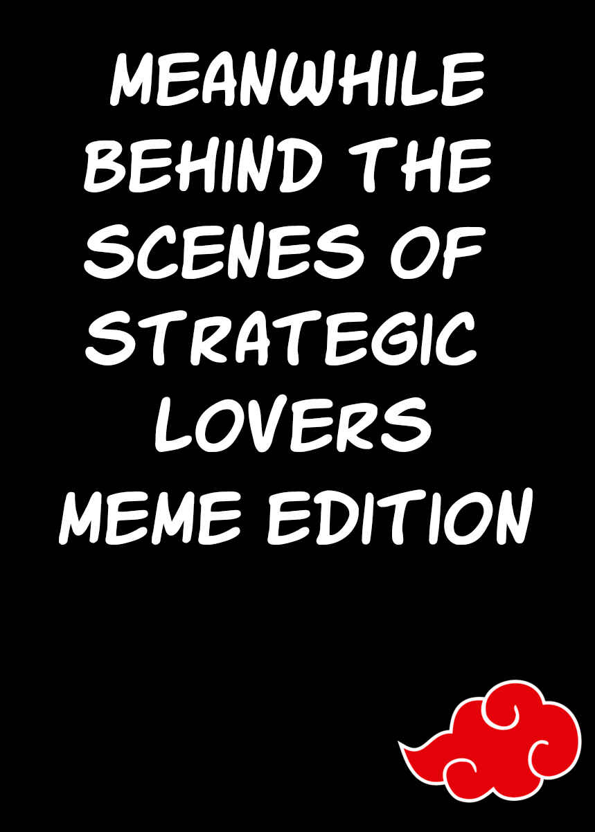 Strategic Lovers Chapter 14 - Page 34