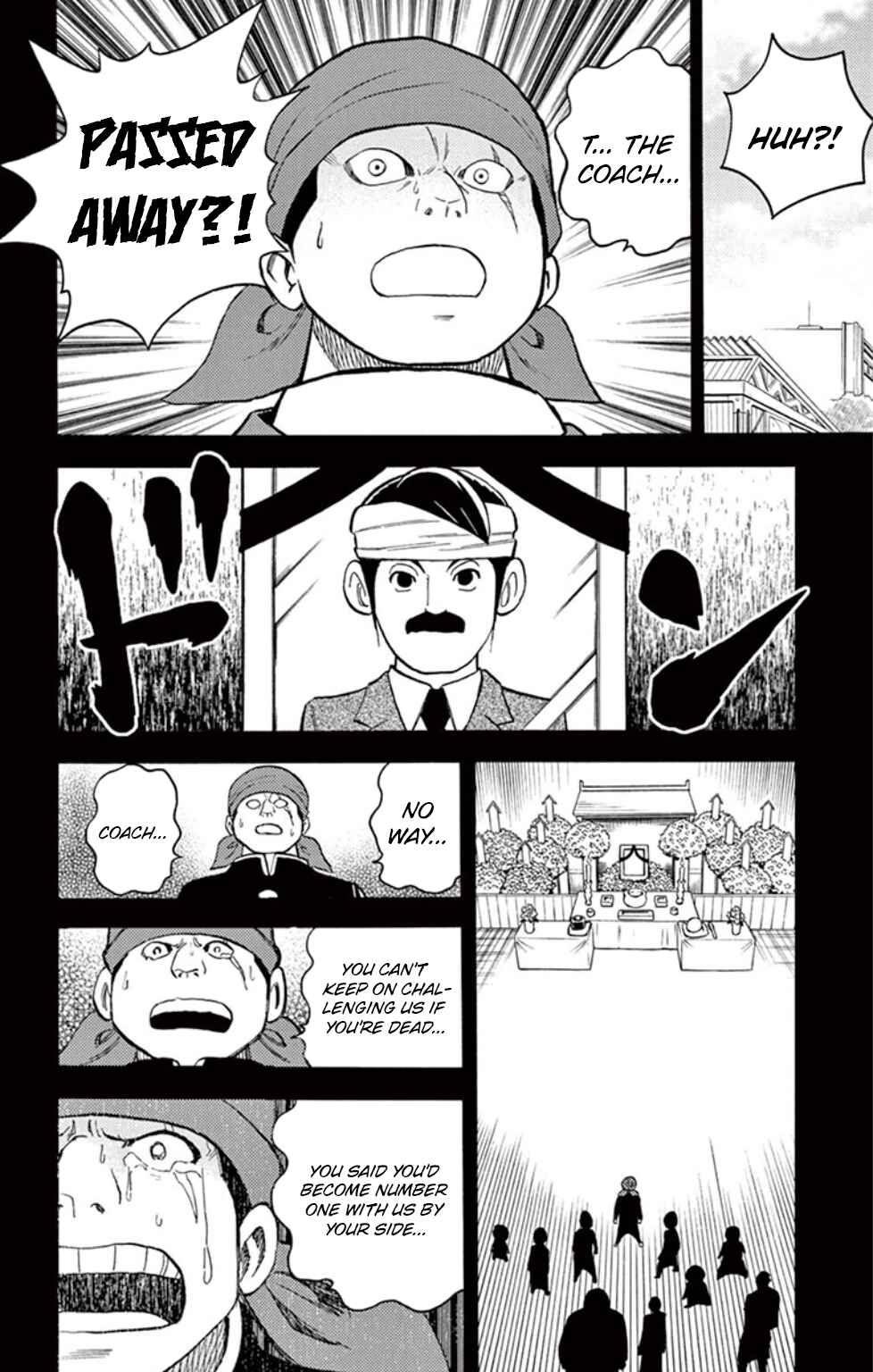 Inazuma Eleven Chapter 18 - Page 15