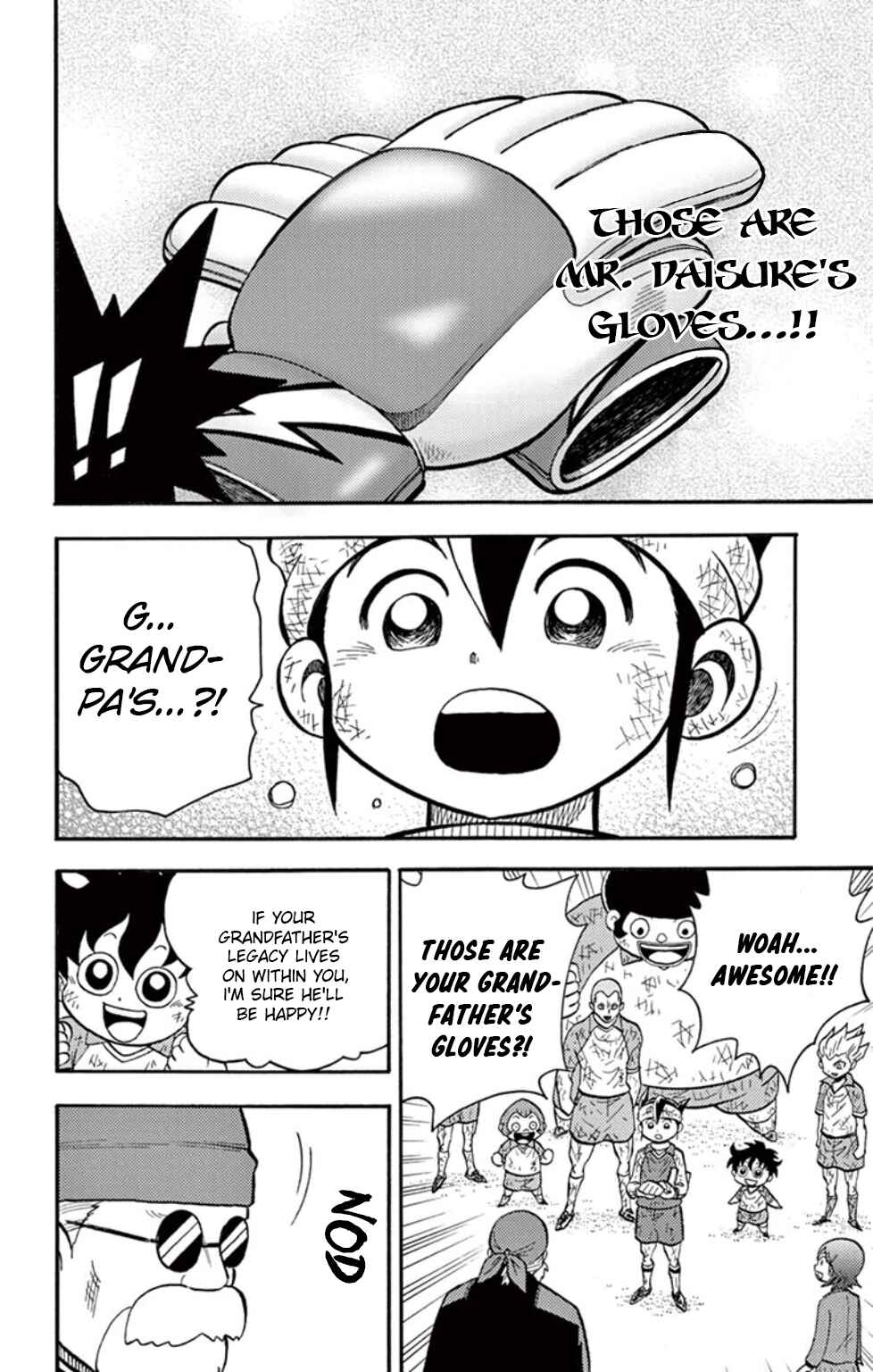 Inazuma Eleven Chapter 18 - Page 43