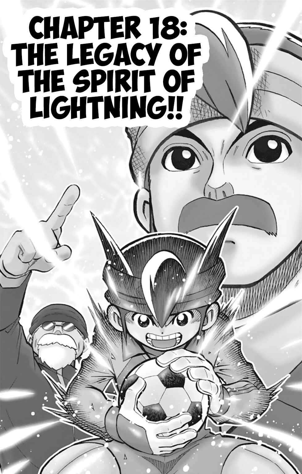 Inazuma Eleven Chapter 18 - Page 5