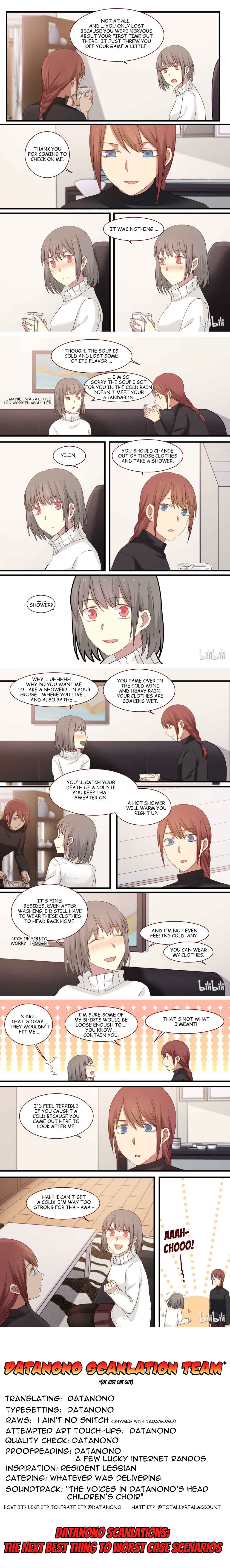 Lily Chapter 340 - Page 2