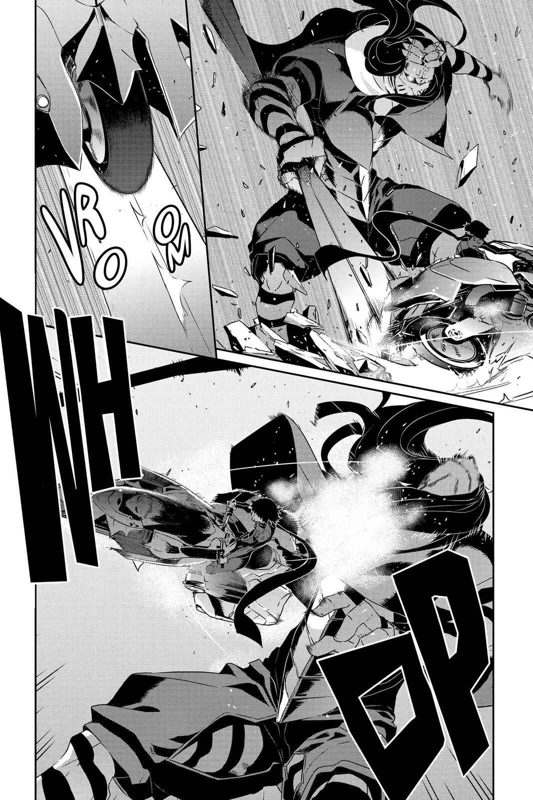 Persona 5 Chapter 28 - Page 6