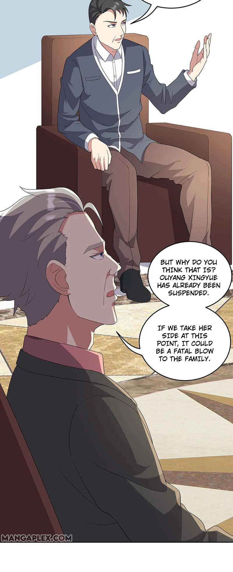 The Super Doctor From 2089 Chapter 146 - Page 18