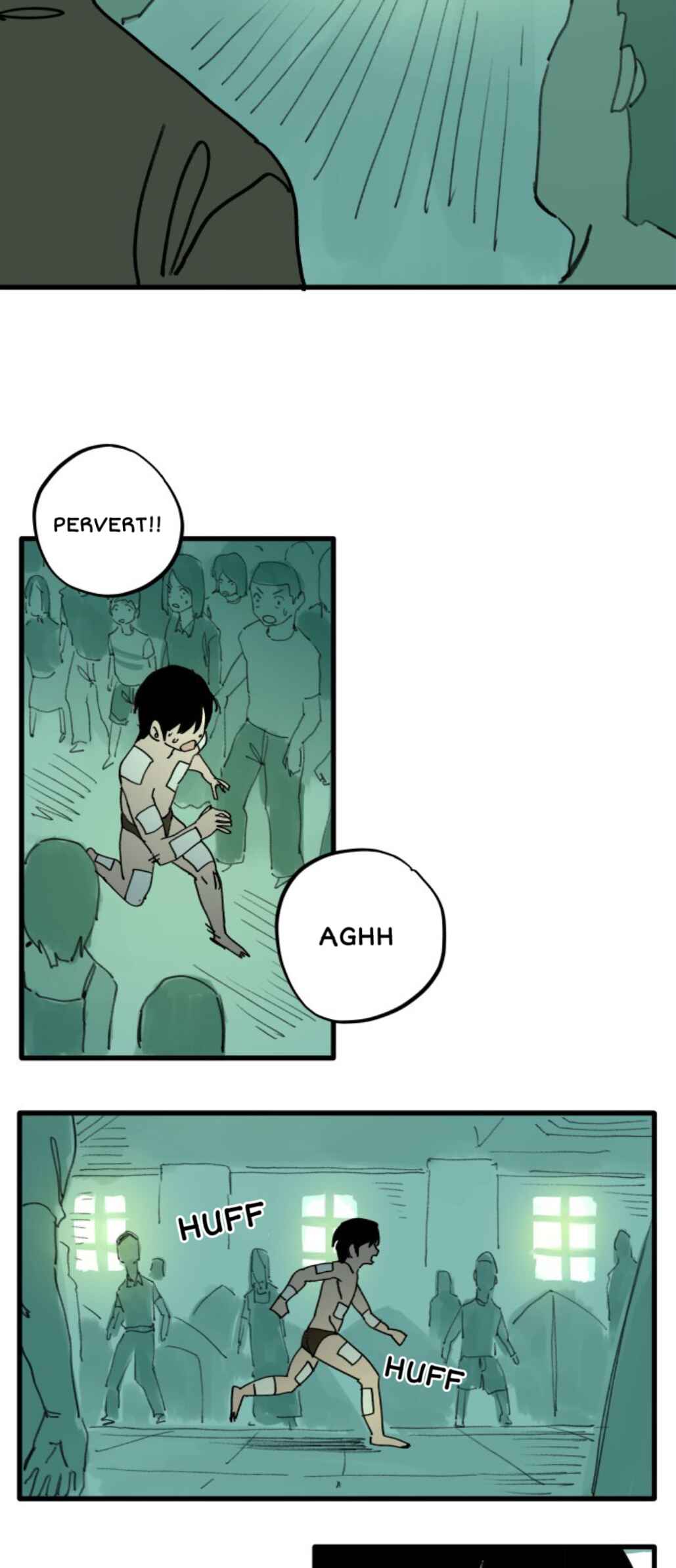 335km Chapter 14 - Page 14