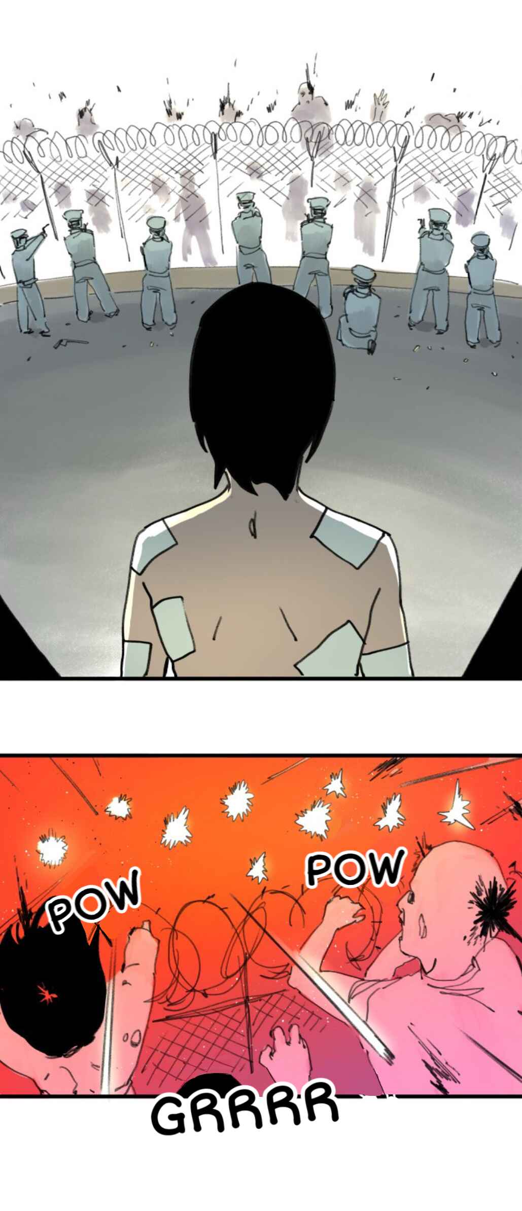 335km Chapter 14 - Page 17