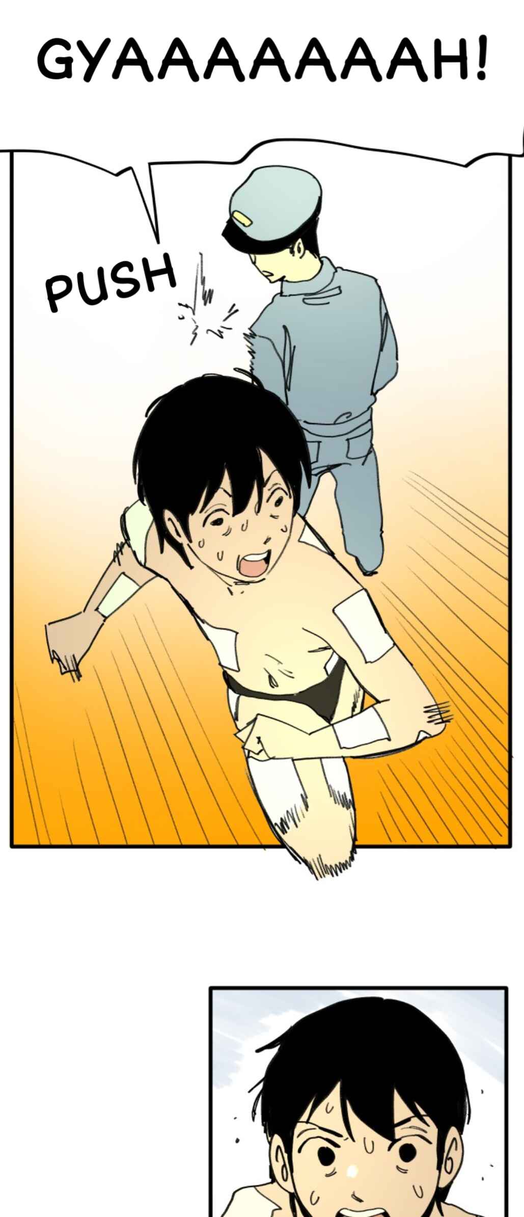 335km Chapter 14 - Page 21