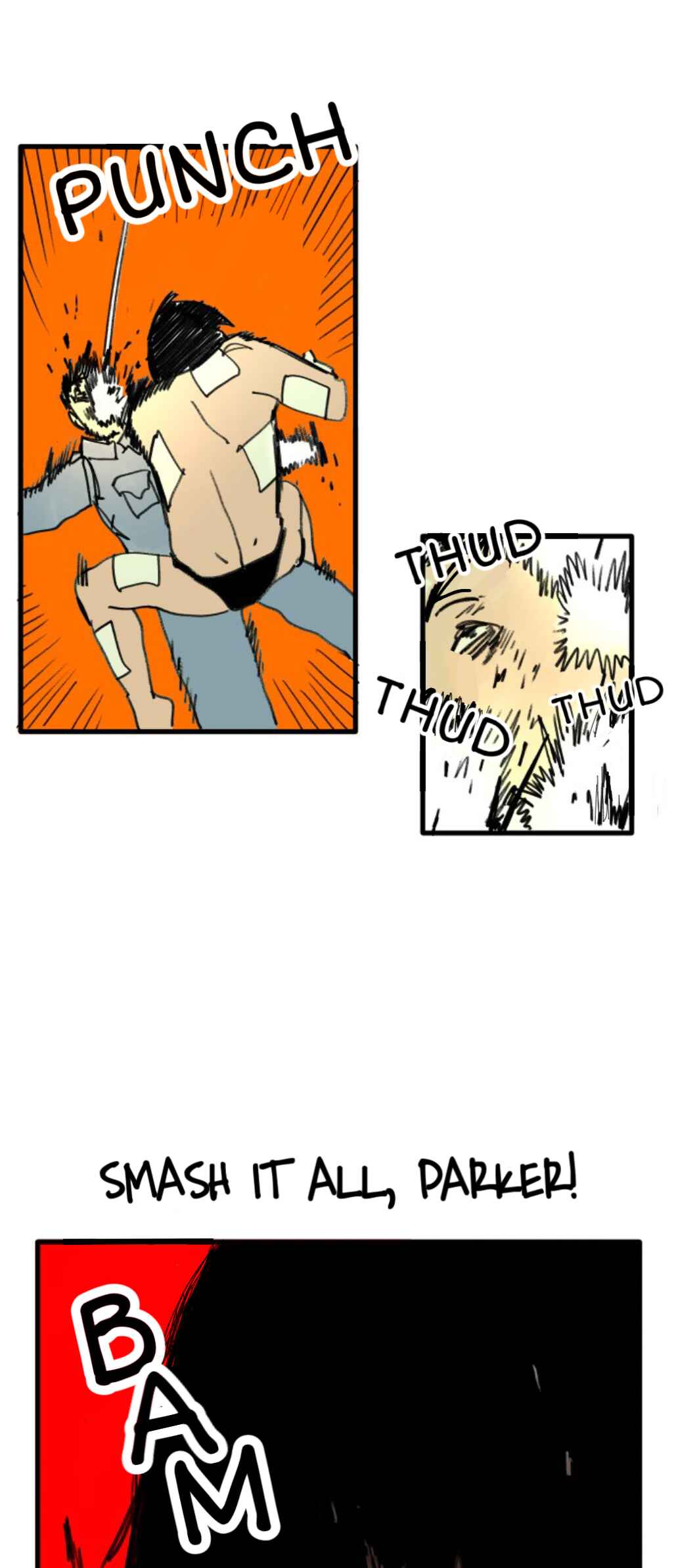 335km Chapter 14 - Page 28