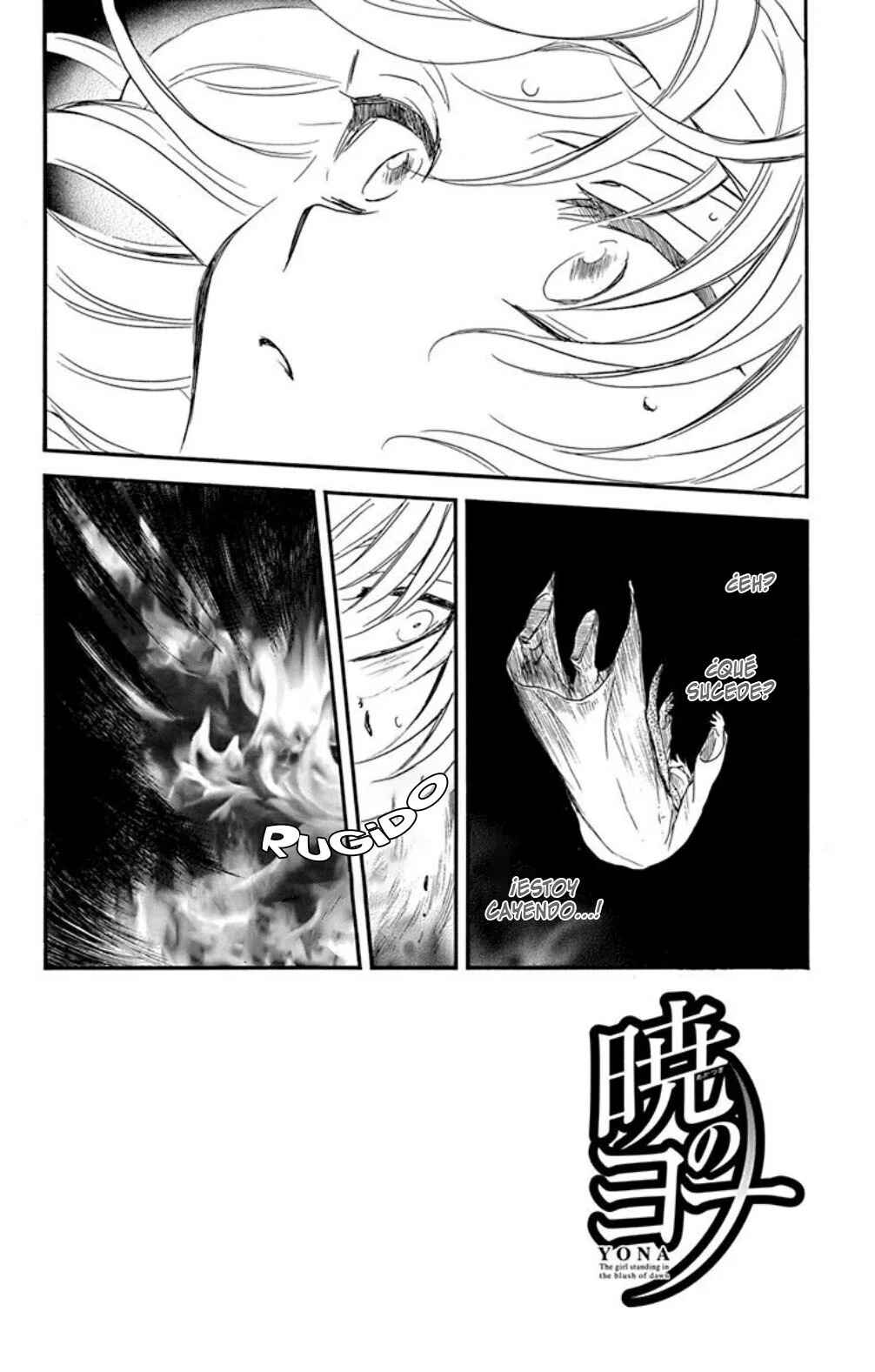 Akatsuki no Yona Chapter 231 - Page 3
