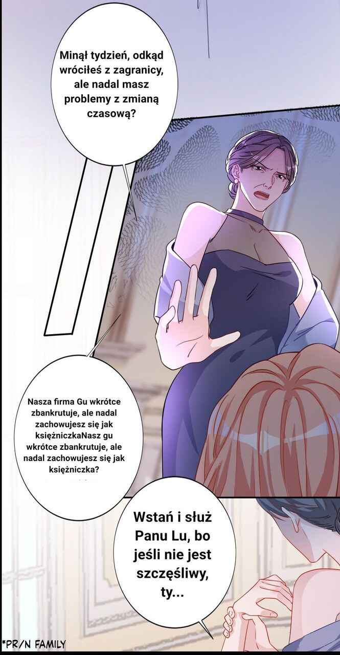 Did You Reject Mr. Lu Today? Chapter 1 - Page 4