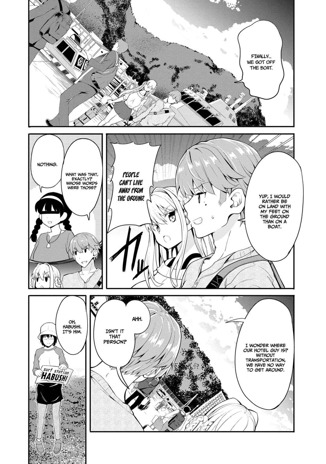 Futari nara Doko e demo Chapter 2 - Page 13