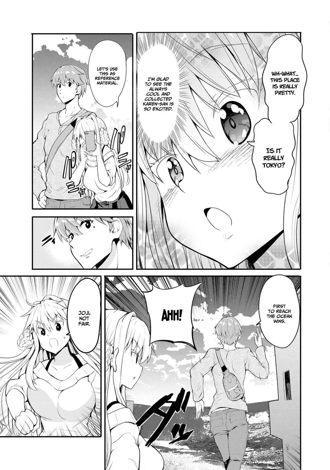 Futari nara Doko e demo Chapter 2 - Page 16