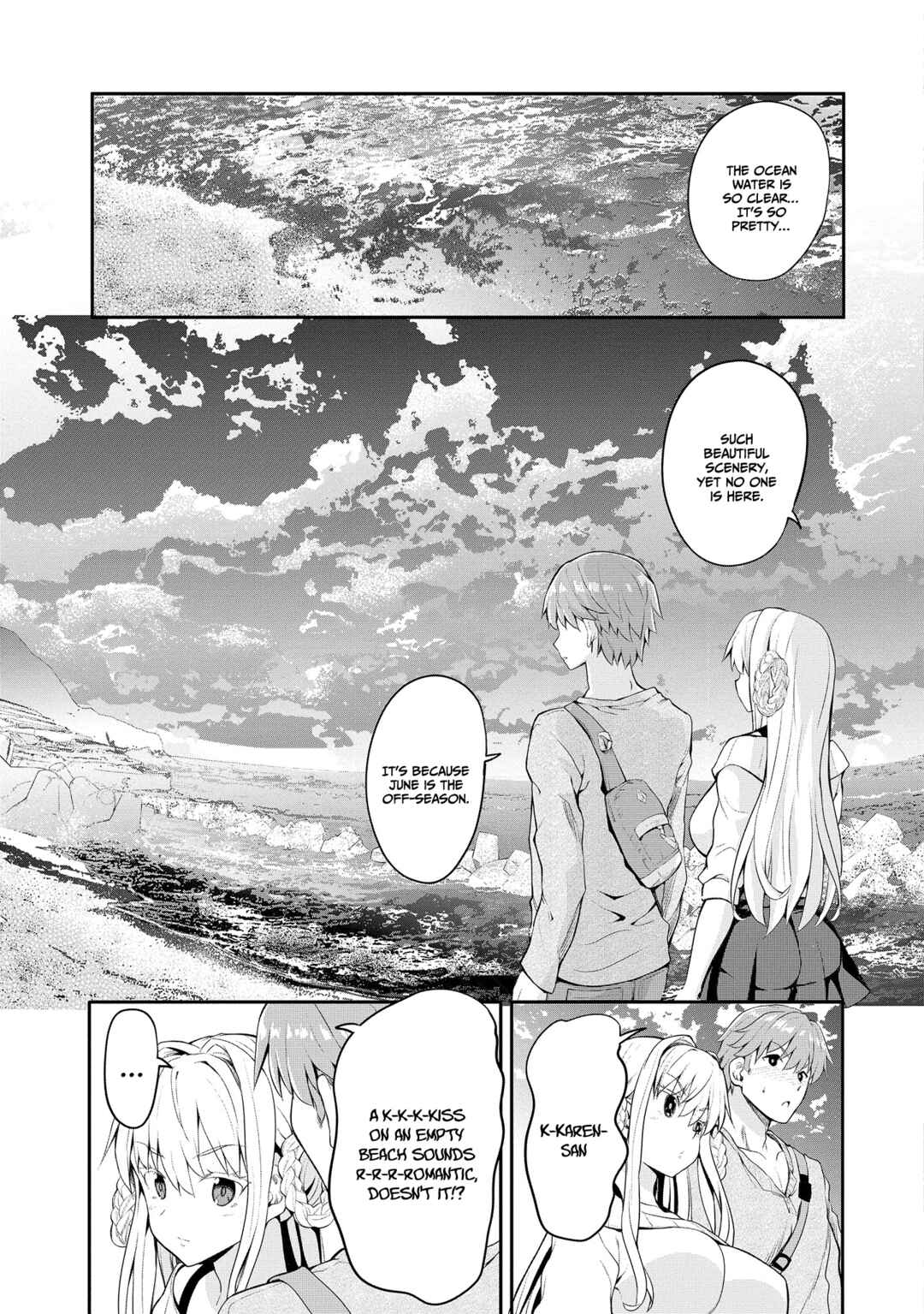 Futari nara Doko e demo Chapter 2 - Page 18